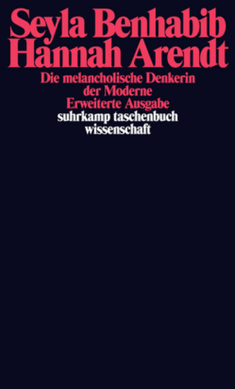 Hannah Arendt - Die melancholische Denkerin der Moderne