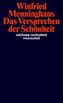 Das Versprechen der Schönheit