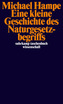 Eine kurze Geschichte des Naturgesetzbegriffs