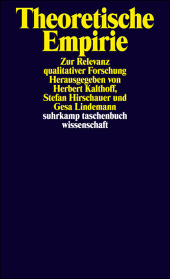 Theoretische Empirie