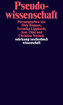 Pseudowissenschaft
