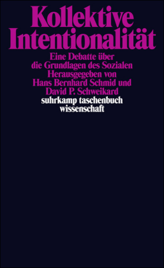 Kollektive Intentionalität