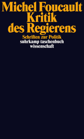 Kritik des Regierens