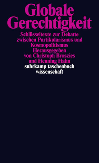 Globale Gerechtigkeit