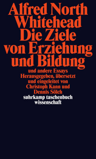 Die Ziele von Erziehung und Bildung