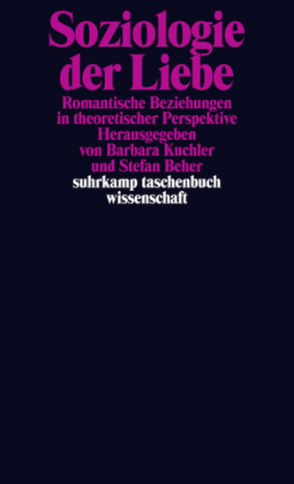 Soziologie der Liebe