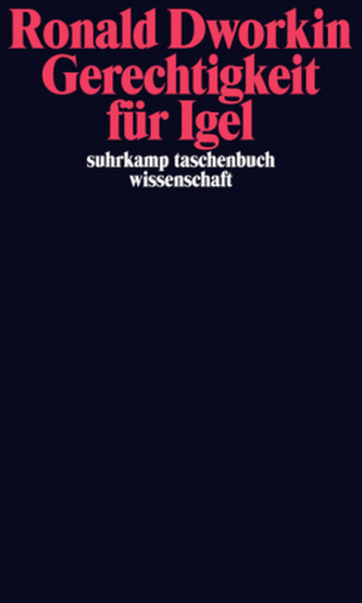 Gerechtigkeit für Igel