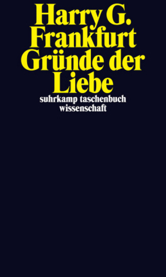 Gründe der Liebe