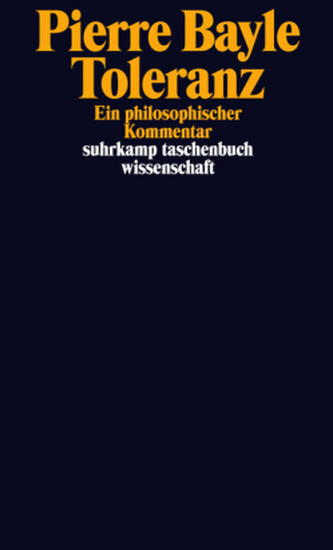 Toleranz
