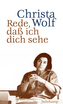 Rede, daß ich dich sehe