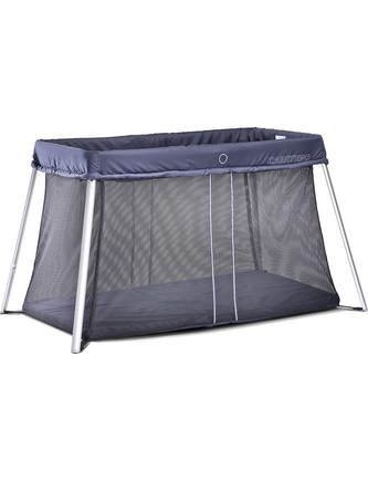 Dětská skládací ohrádka CARETERO Easy navy