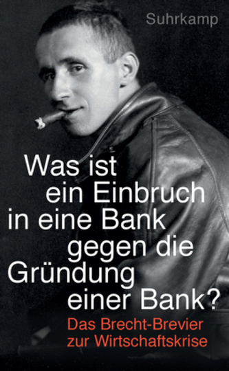 'Was ist ein Einbruch in eine Bank gegen die Gründung einer Bank?'
