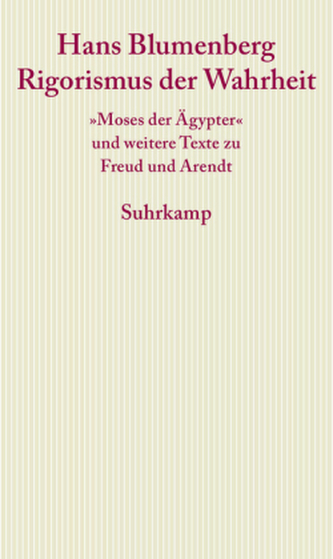 Rigorismus der Wahrheit
