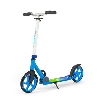 Dětská koloběžka Milly Mally BUZZ Scooter blue