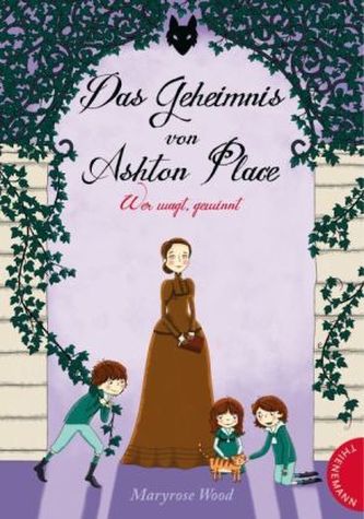 Das Geheimnis von Ashton Place - Wer wagt, gewinnt
