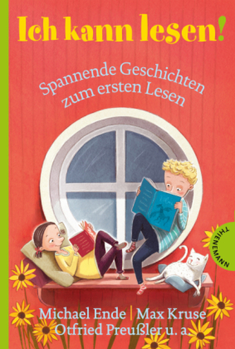 Ich kann lesen!