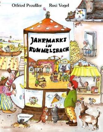 Jahrmarkt in Rummelsbach