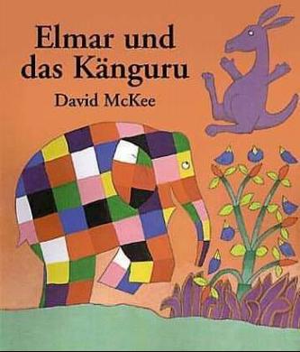Elmar und das Känguru