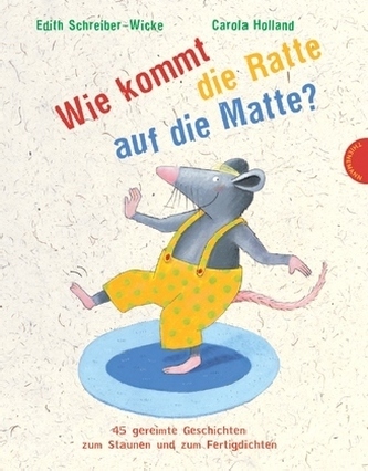 Wie kommt die Ratte auf die Matte?