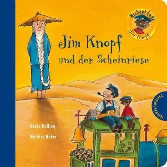 Jim Knopf und der Scheinriese