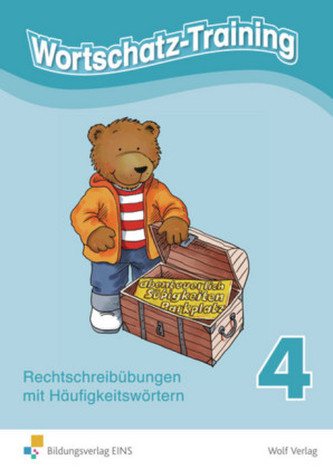 Wortschatz-Training. Bd.4