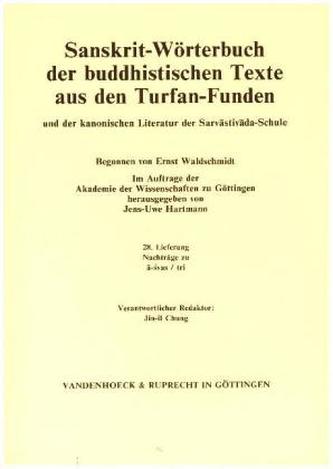 Nachträge zu a-svas / tri