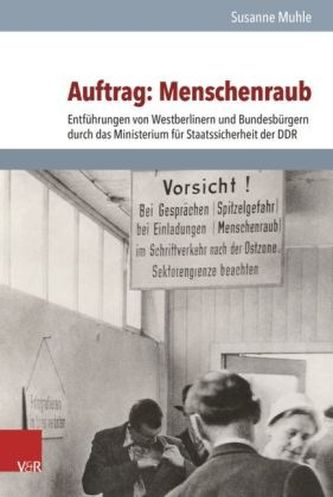 Auftrag: Menschenraub