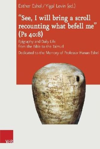 See, I will bring a scroll recounting what befell me (Ps 40:8)
