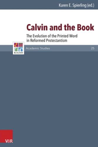 Calvin and the Book