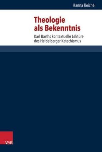 Theologie als Bekenntnis