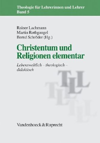 Christentum und Religionen elementar