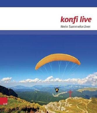 konfi live, Mein Sammelordner - für Begleiter