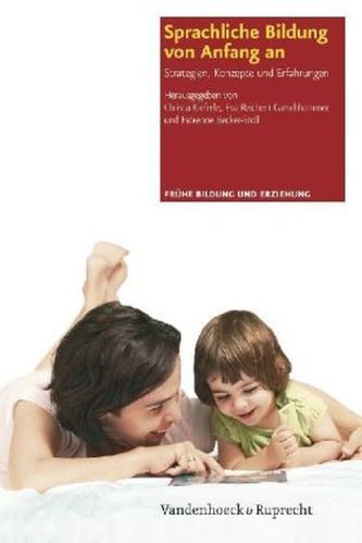 Sprachliche Bildung von Anfang an