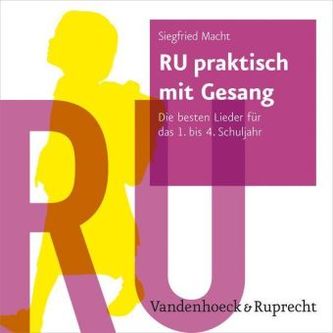 RU praktisch mit Gesang, Audio-CD