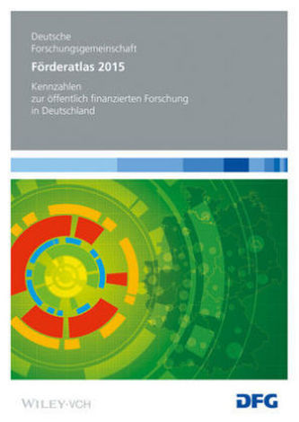 Förderatlas 2015