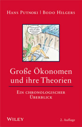 Große Ökonomen und ihre Theorien