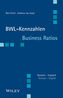 BWL-Kennzahlen Deutsch-Englisch. Business Ratios German-English