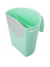 Nádobka na umývání vlasů Akuku mátová