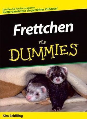Frettchen für Dummies