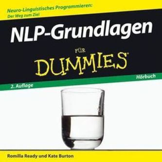 NLP-Grundlagen für Dummies, 1 Audio-CD