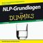 NLP-Grundlagen für Dummies, 1 Audio-CD