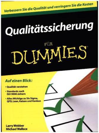 Qualitätssicherung für Dummies