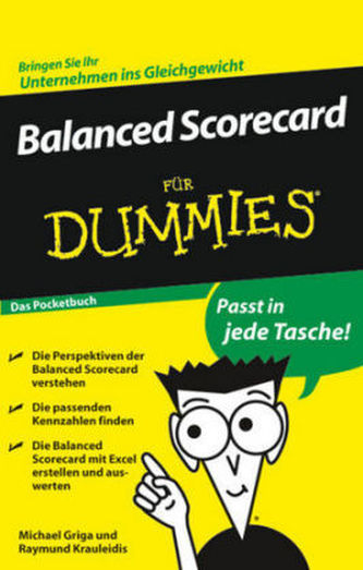 Balanced Scorecard für Dummies