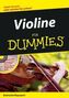 Violine für Dummies, m. MP3-CD (m. Video-Tracks)