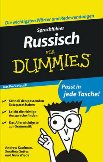 Sprachführer Russisch für Dummies