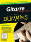 Gitarre für Dummies mit Trainings-Programm, m. Audio-CD + CD-ROM