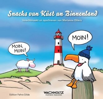 Snacks vun Küst un Binnenland