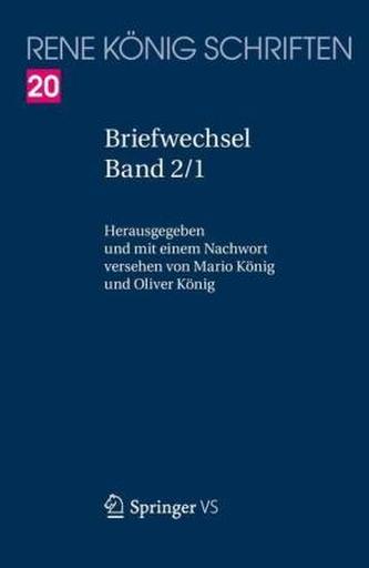 Briefwechsel. Bd.2/1+2