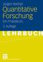 Quantitative Forschung