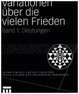 Variationen über die vielen Frieden. Bd.1